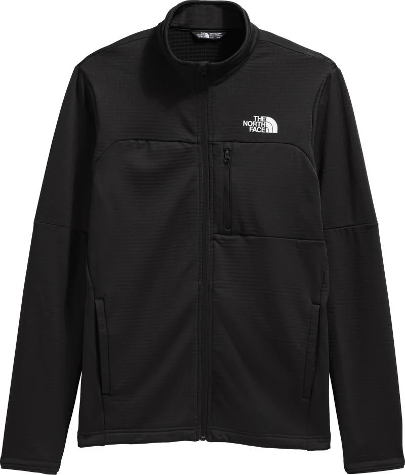 Hike Midlayer Full Zip - Teen - Image 6