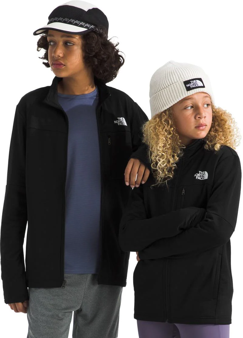 Hike Midlayer Full Zip - Teen - Image 7