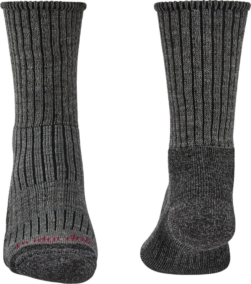 Hike Midweight Merino Comfort Crew Socks - Mens - Image 2