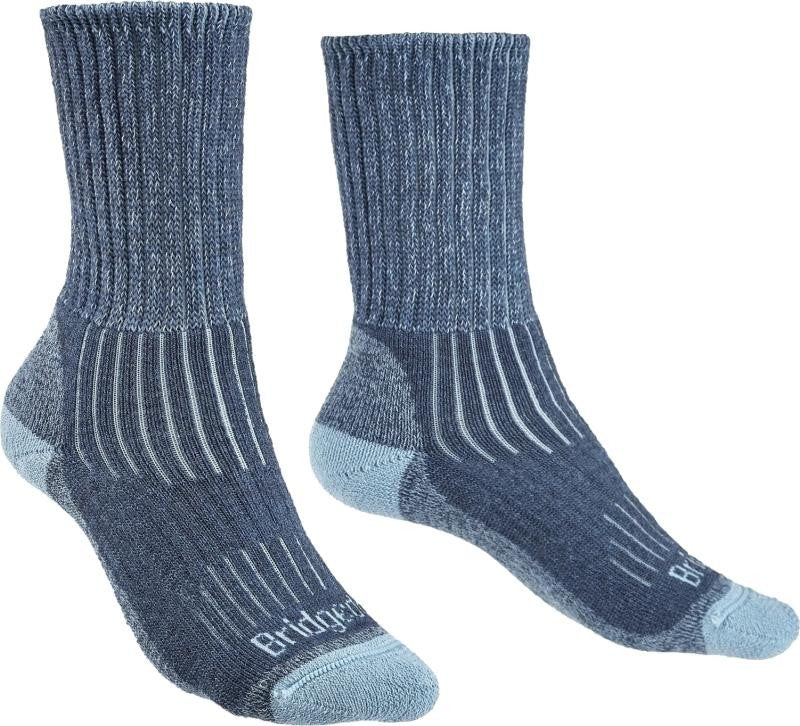 Hike Midweight Merino Comfort Crew Socks - Womens