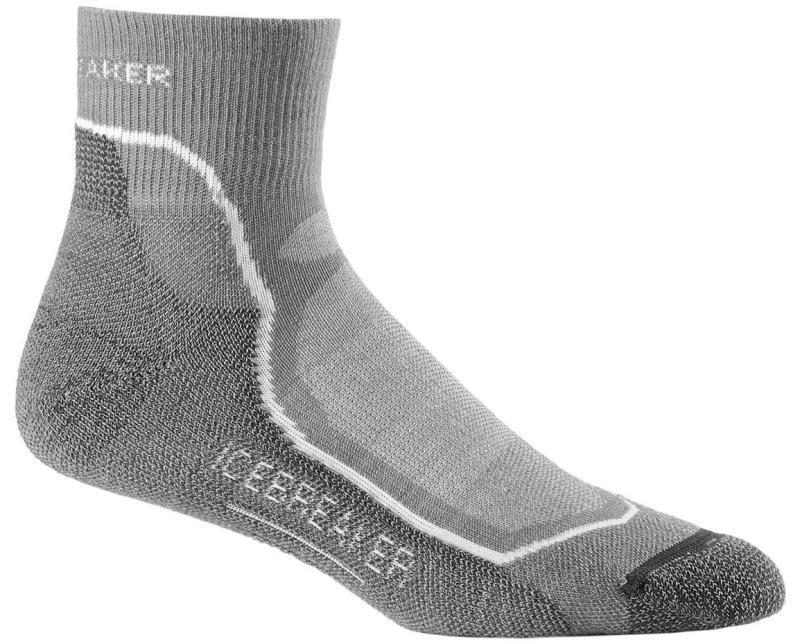 Hike+ Mini Merino Socks - Light - Mens - Image 6