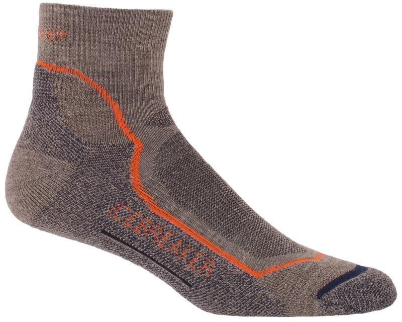 Hike+ Mini Merino Socks - Light - Mens - Image 7
