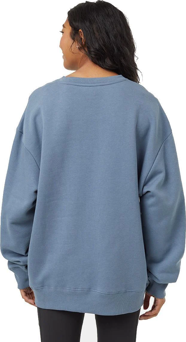 Hike More Oversized Crew - Womens - Image 10