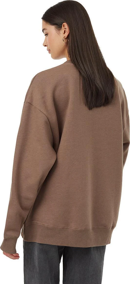 Hike More Oversized Crew - Womens - Image 3