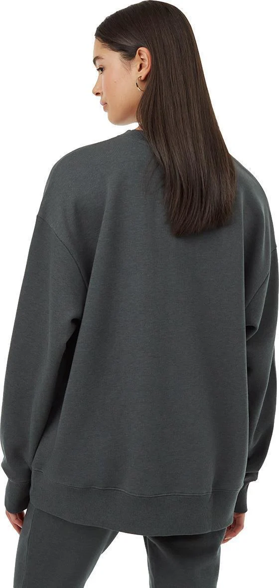 Hike More Oversized Crew - Womens - Image 5
