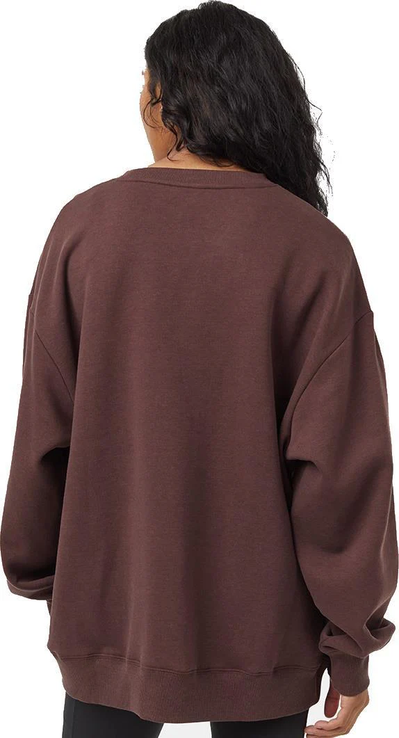 Hike More Oversized Crew - Womens - Image 8