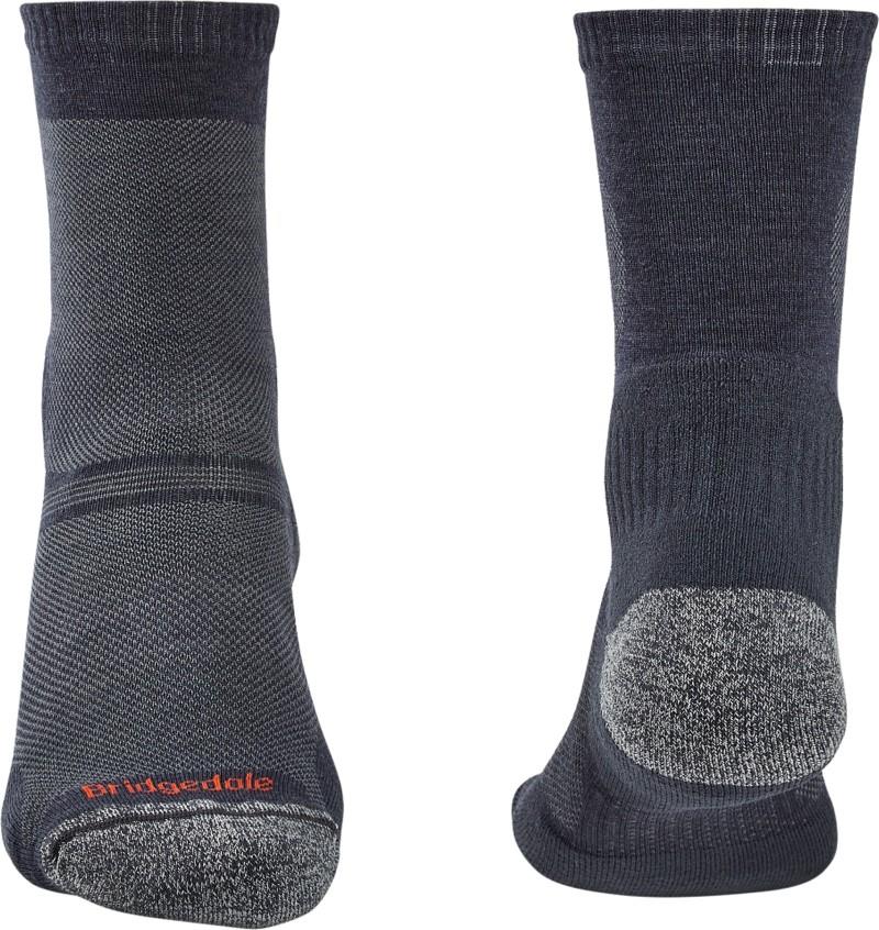 Hike Ultralight Merino Performance Crew Socks - Mens - Image 2