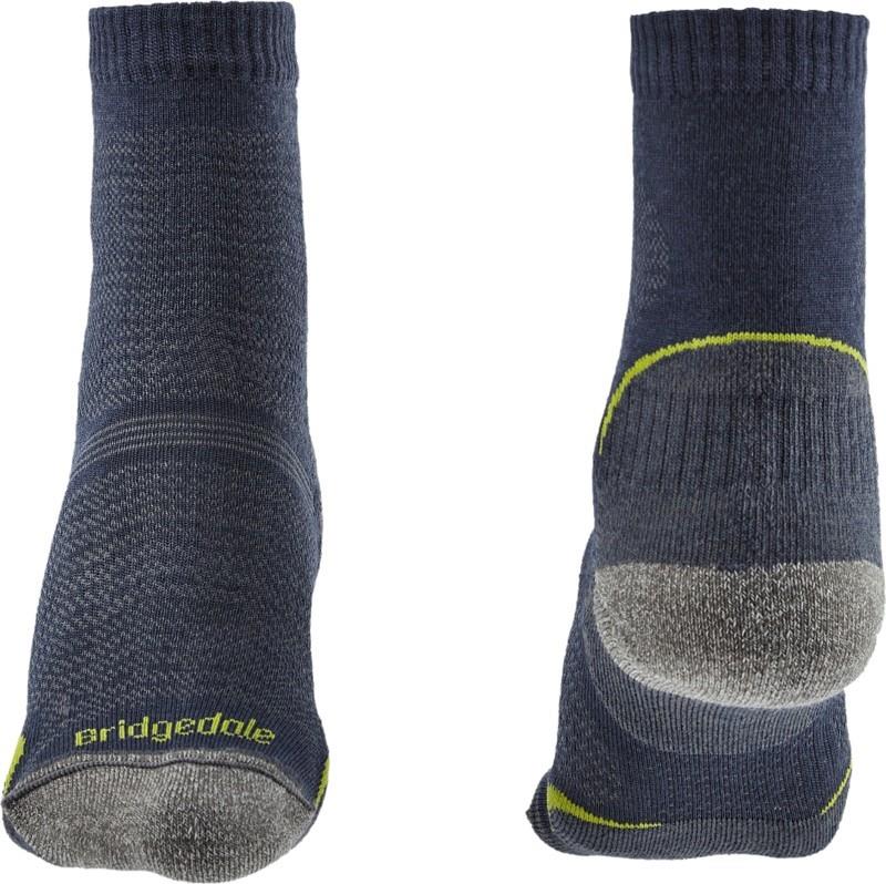 Hike Ultralight Merino Performance Crew Socks - Womens - Image 2