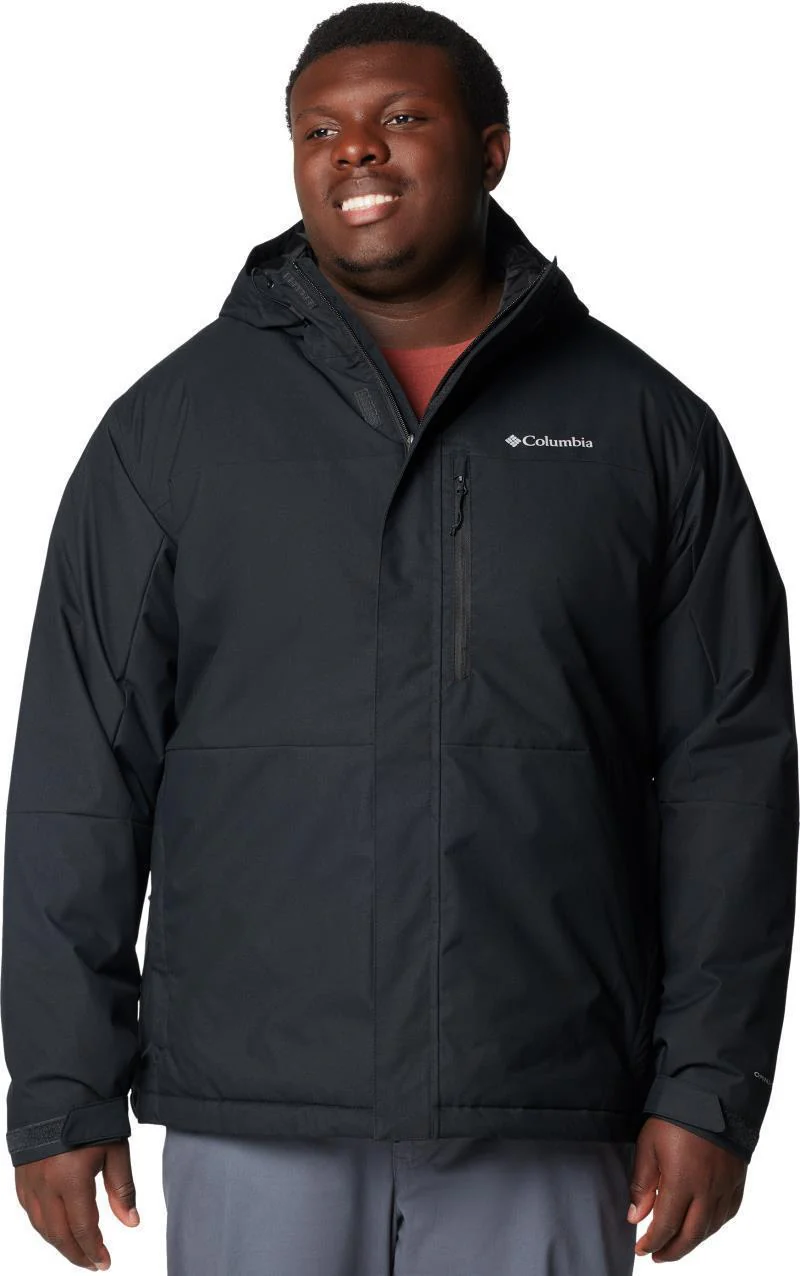 Hikebound II Insulated Jacket, Extended - Mens