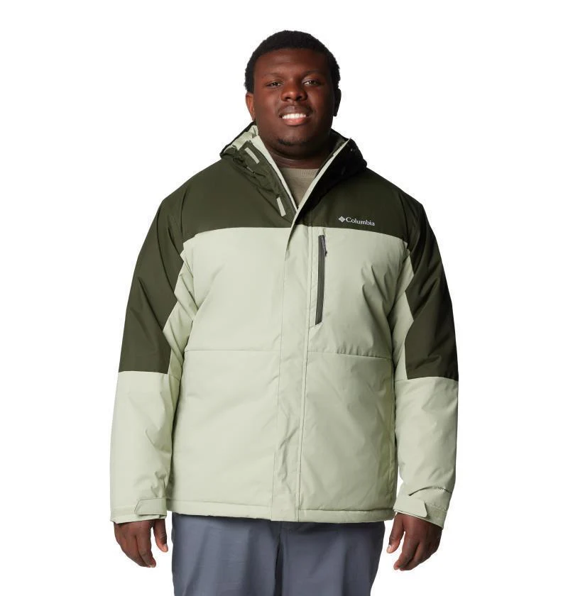 Hikebound II Insulated Jacket, Extended - Mens - Image 11