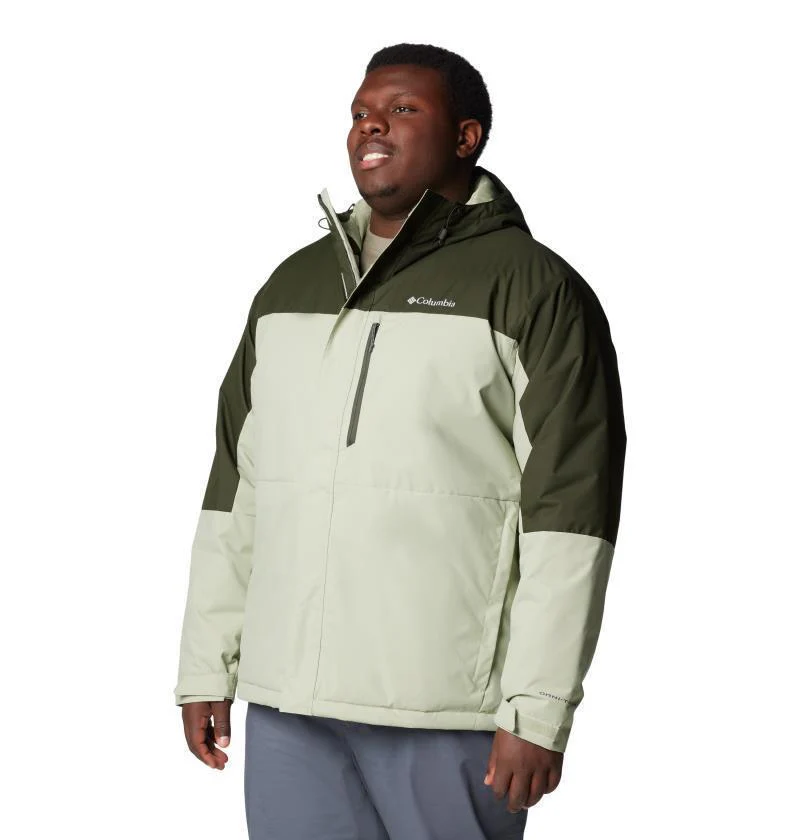 Hikebound II Insulated Jacket, Extended - Mens - Image 12