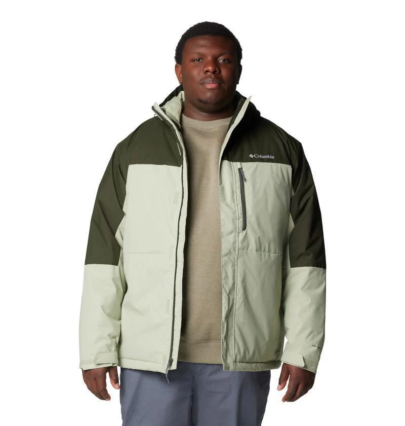 Hikebound II Insulated Jacket, Extended - Mens - Image 13