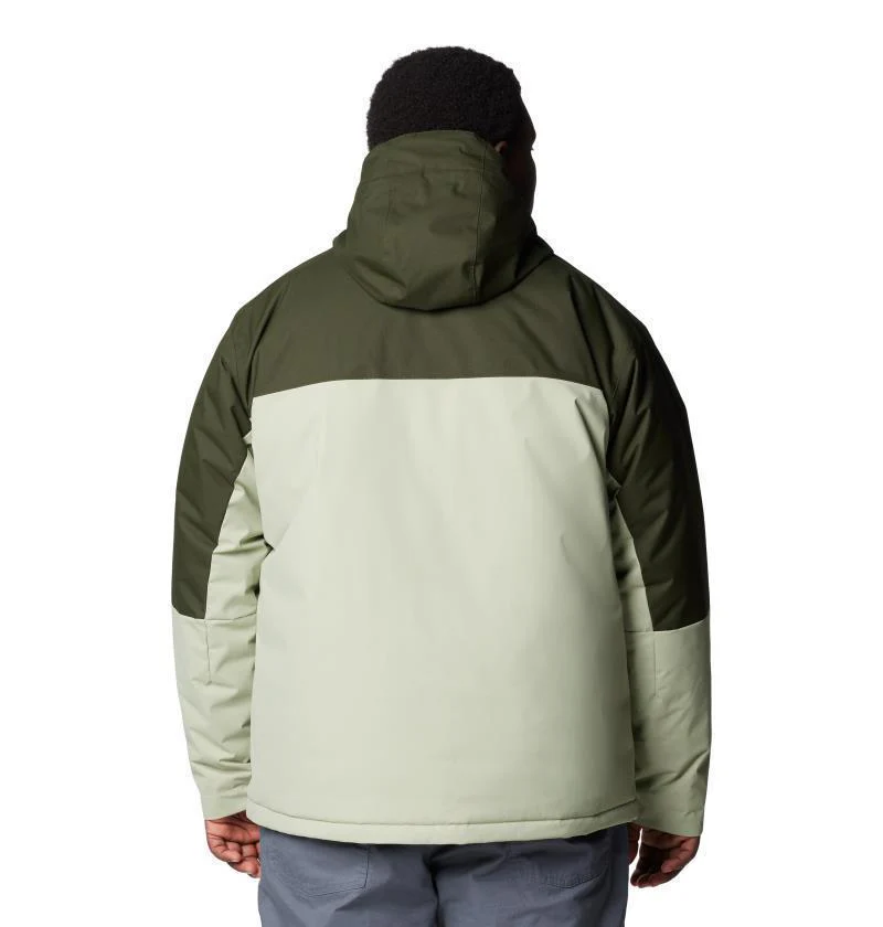 Hikebound II Insulated Jacket, Extended - Mens - Image 14