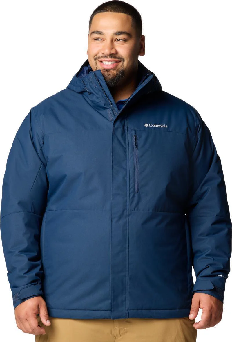 Hikebound II Insulated Jacket, Extended - Mens - Image 15