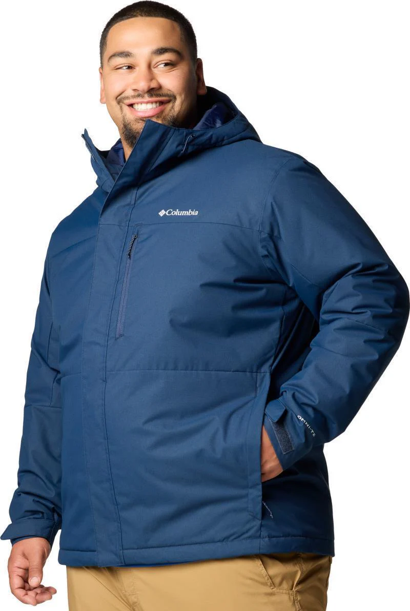 Hikebound II Insulated Jacket, Extended - Mens - Image 16