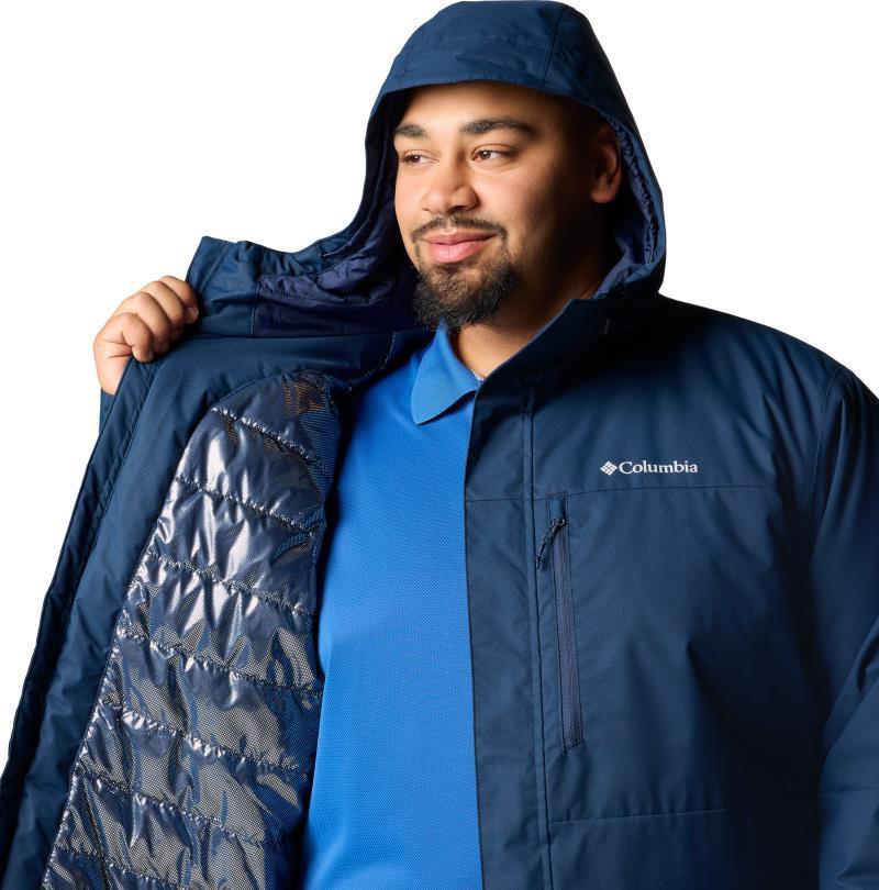 Hikebound II Insulated Jacket, Extended - Mens - Image 17