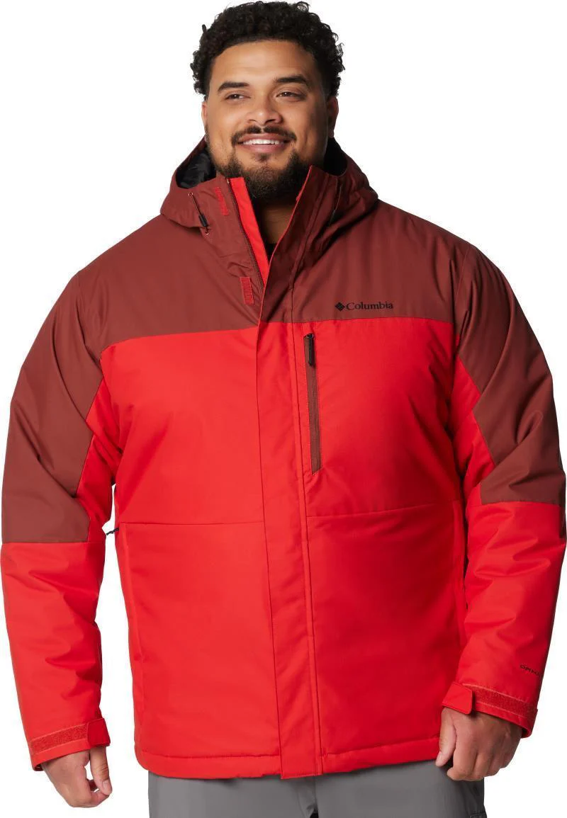 Hikebound II Insulated Jacket, Extended - Mens - Image 18