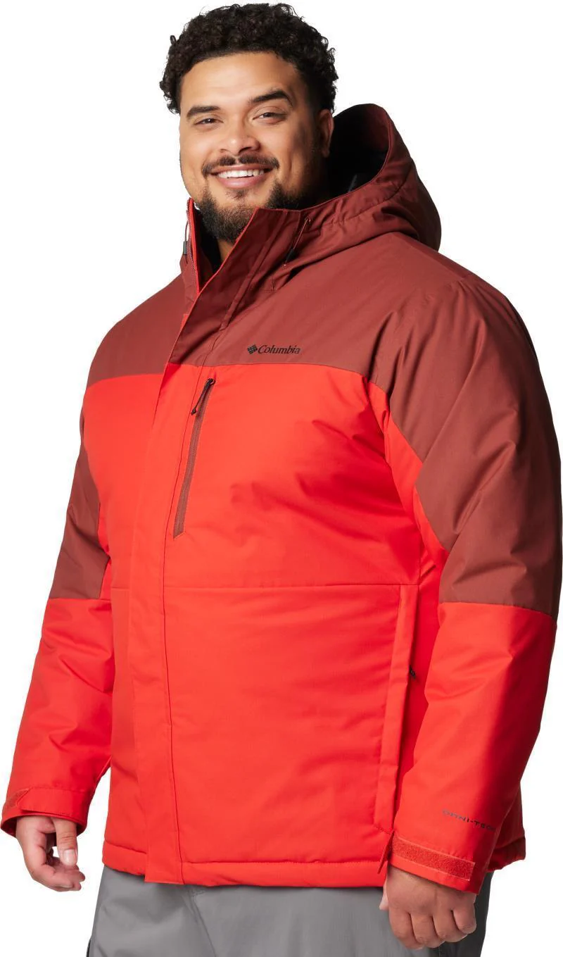 Hikebound II Insulated Jacket, Extended - Mens - Image 19