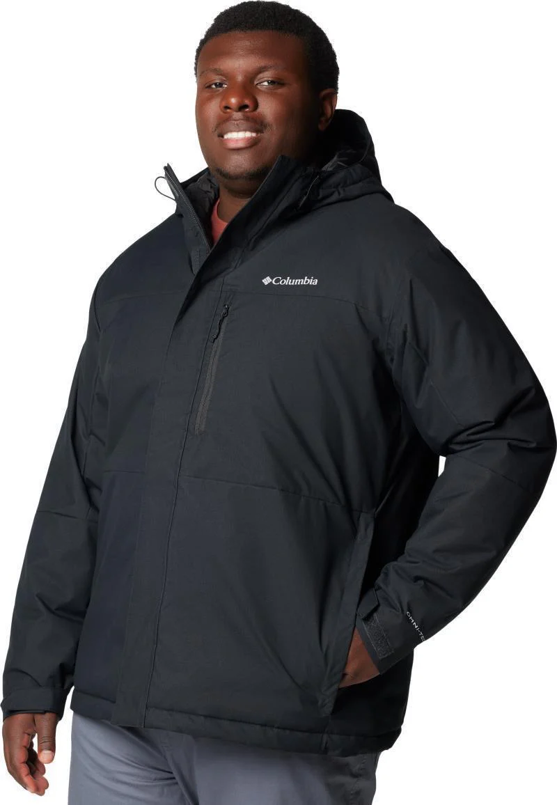 Hikebound II Insulated Jacket, Extended - Mens - Image 2
