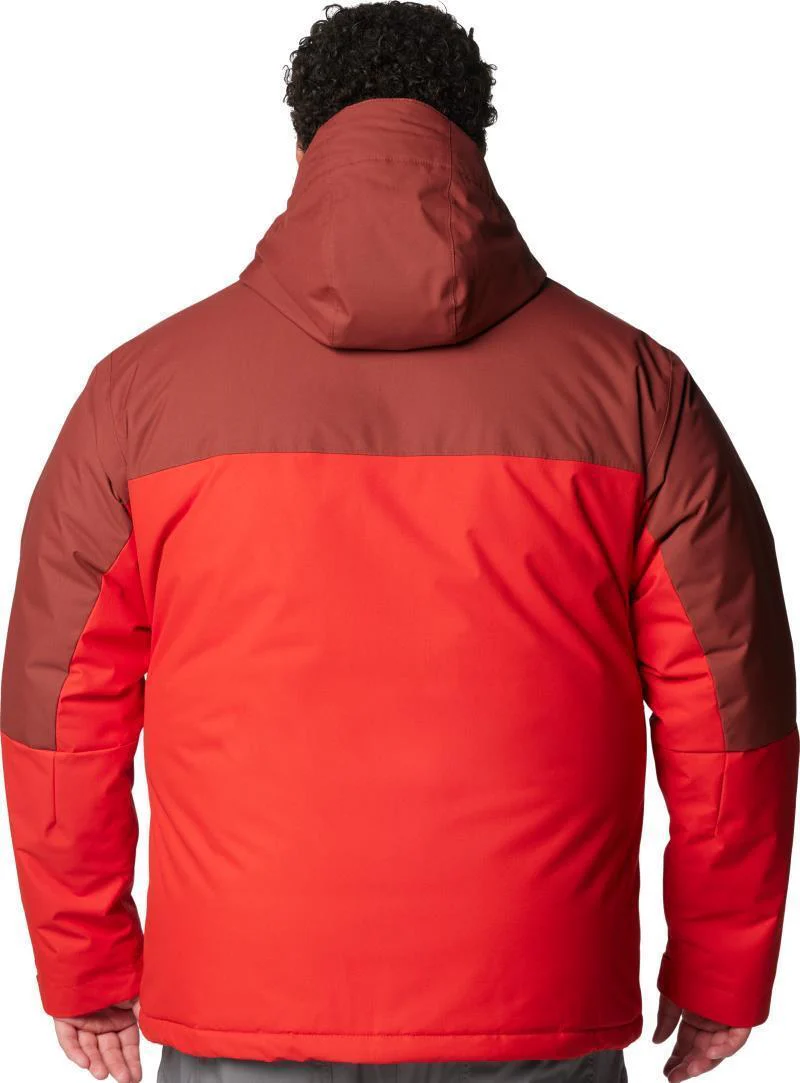 Hikebound II Insulated Jacket, Extended - Mens - Image 20