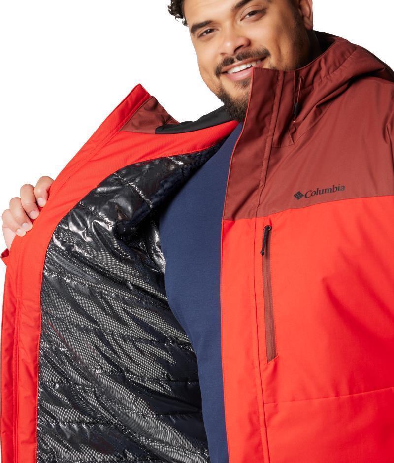 Hikebound II Insulated Jacket, Extended - Mens - Image 21