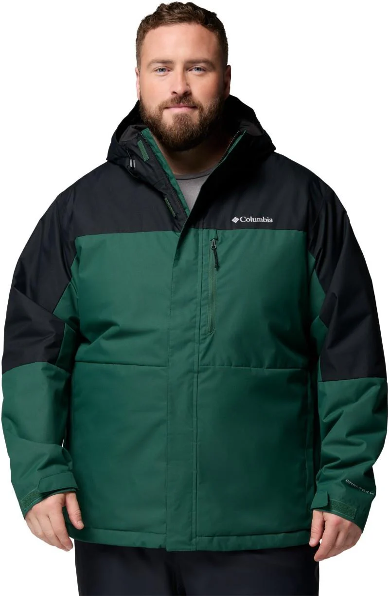 Hikebound II Insulated Jacket, Extended - Mens - Image 28