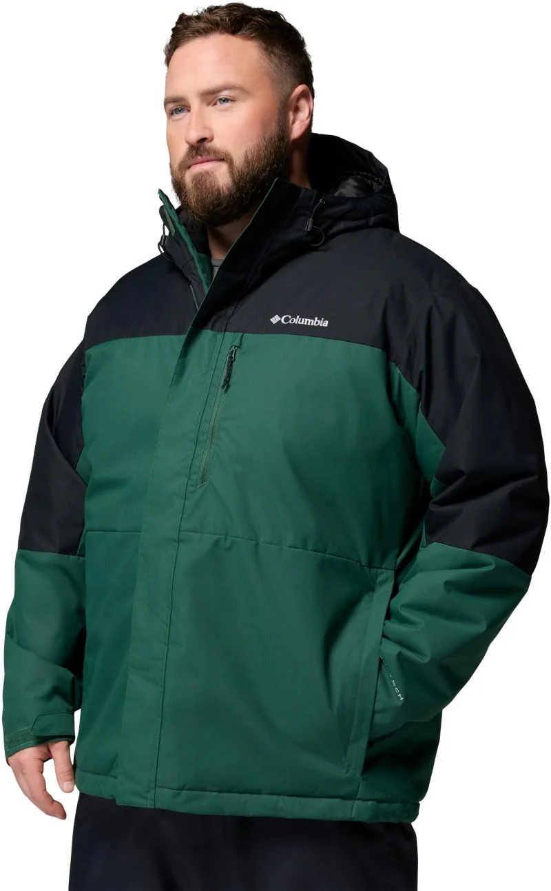 Hikebound II Insulated Jacket, Extended - Mens - Image 29