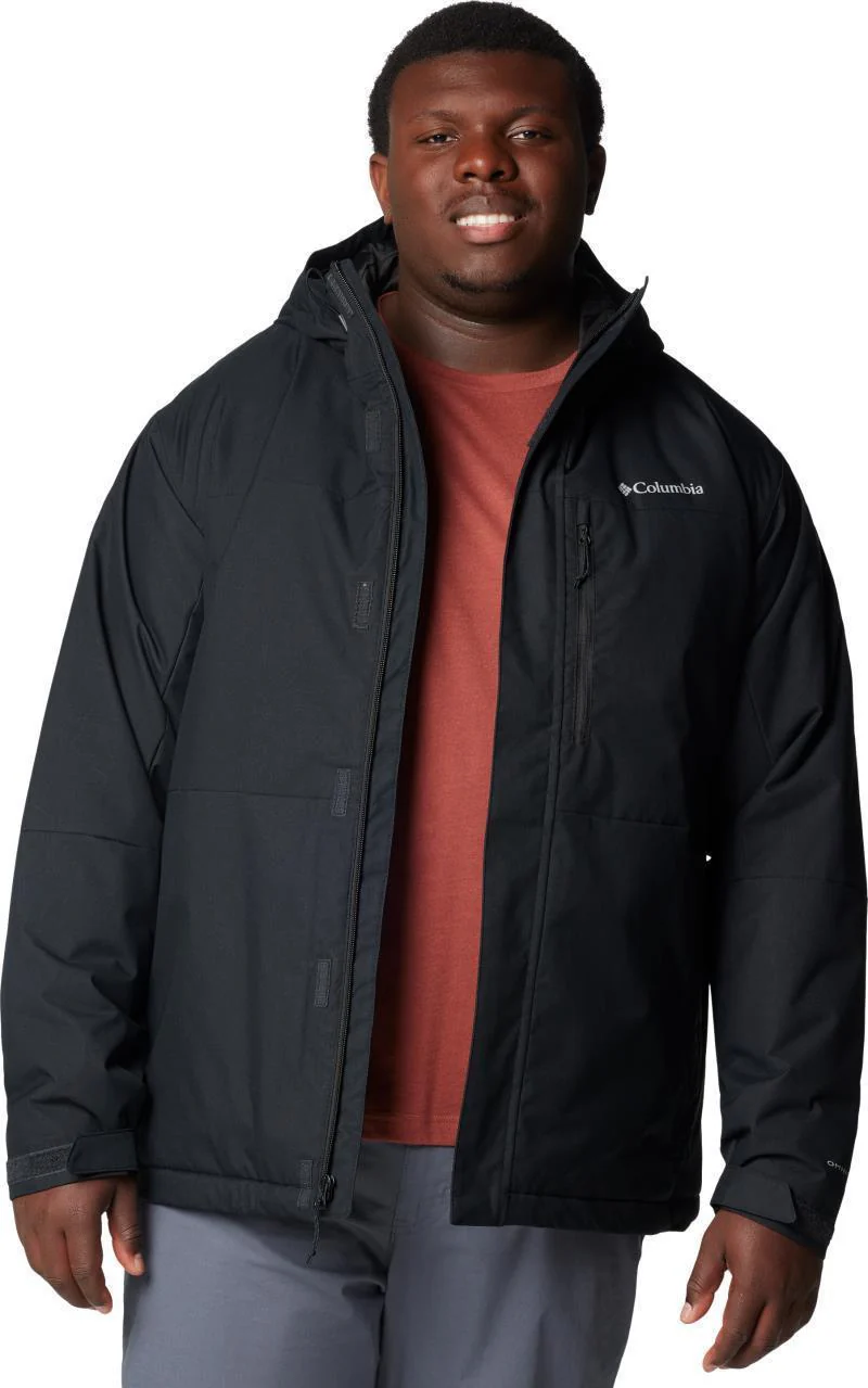 Hikebound II Insulated Jacket, Extended - Mens - Image 3