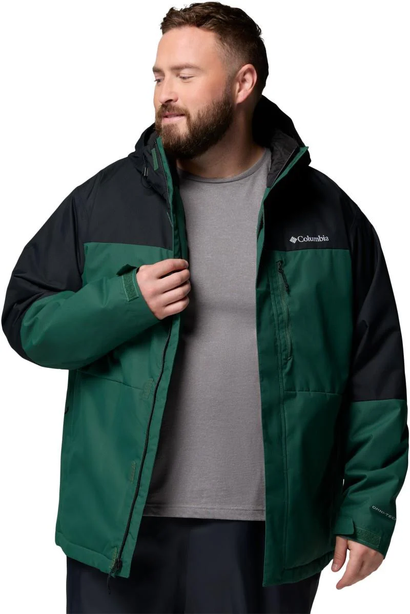 Hikebound II Insulated Jacket, Extended - Mens - Image 30