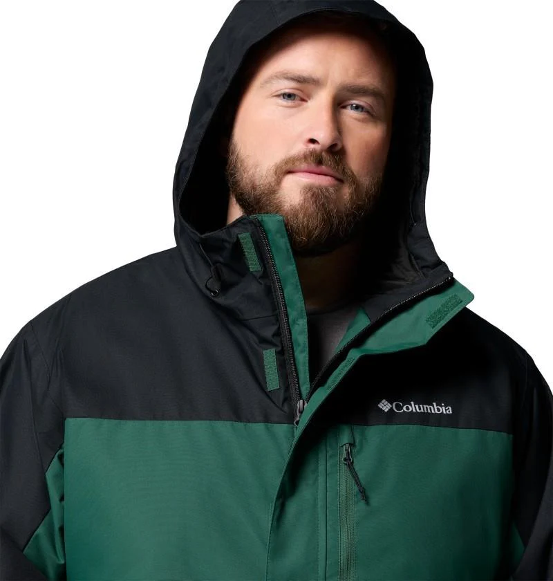 Hikebound II Insulated Jacket, Extended - Mens - Image 32