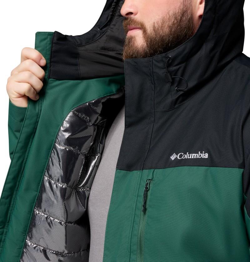 Hikebound II Insulated Jacket, Extended - Mens - Image 33