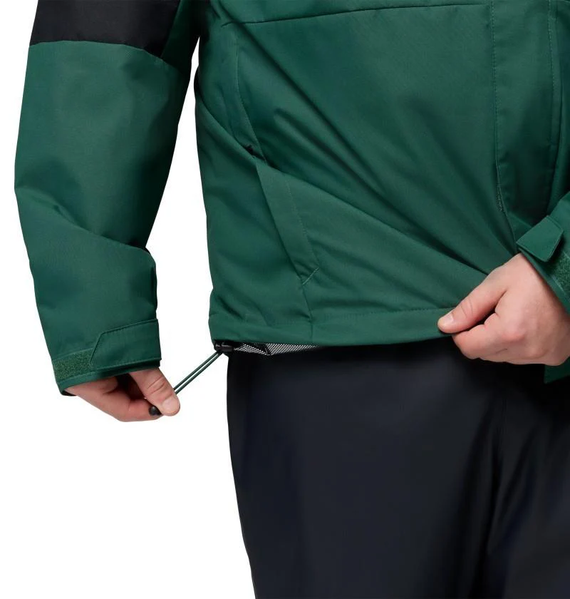 Hikebound II Insulated Jacket, Extended - Mens - Image 34