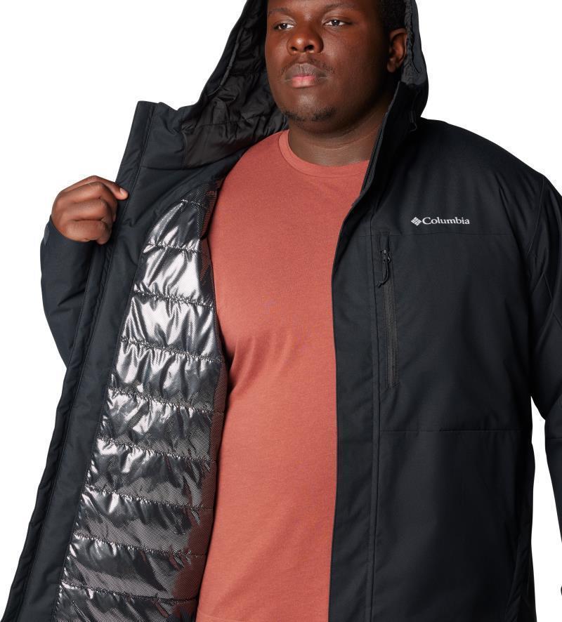 Hikebound II Insulated Jacket, Extended - Mens - Image 5