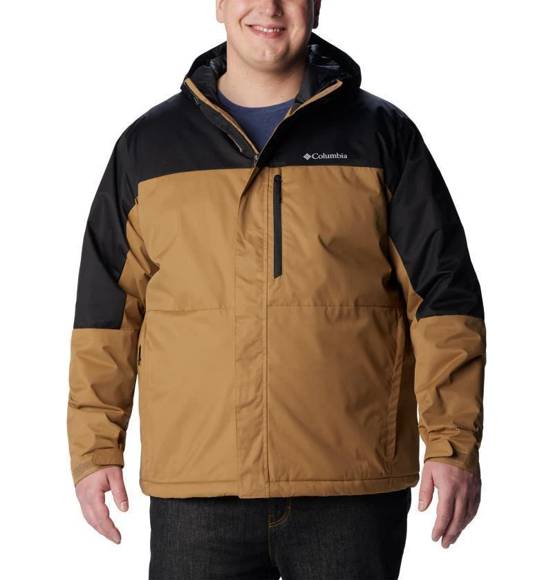 Hikebound II Insulated Jacket, Extended - Mens - Image 6