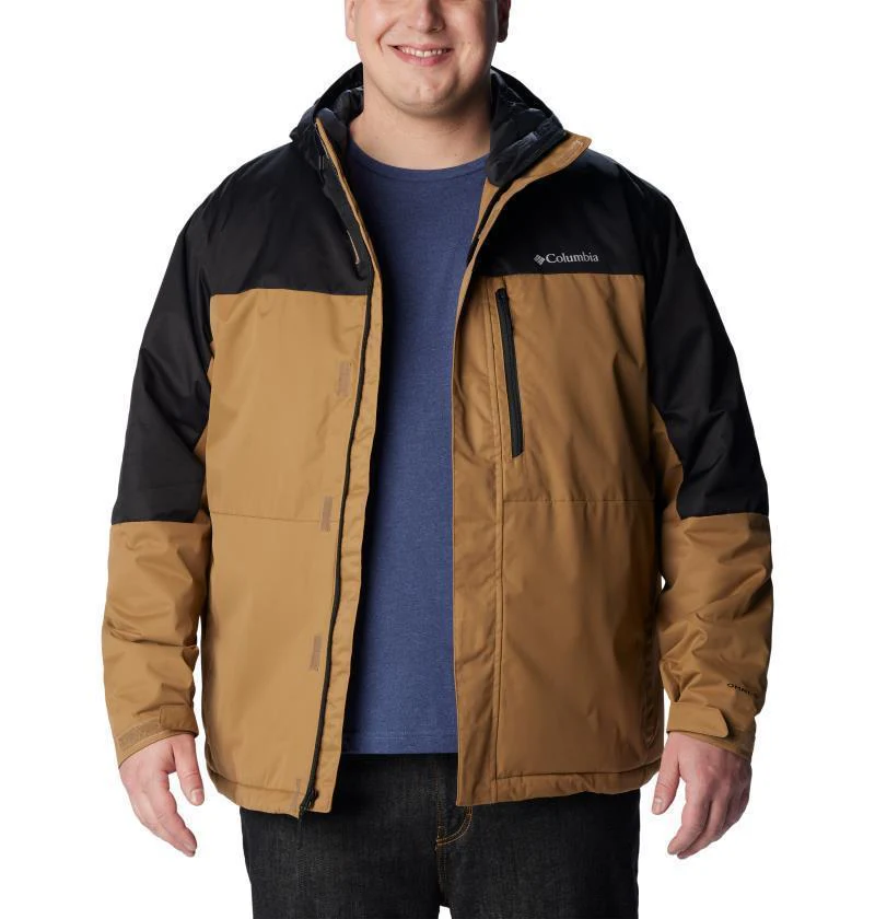 Hikebound II Insulated Jacket, Extended - Mens - Image 8