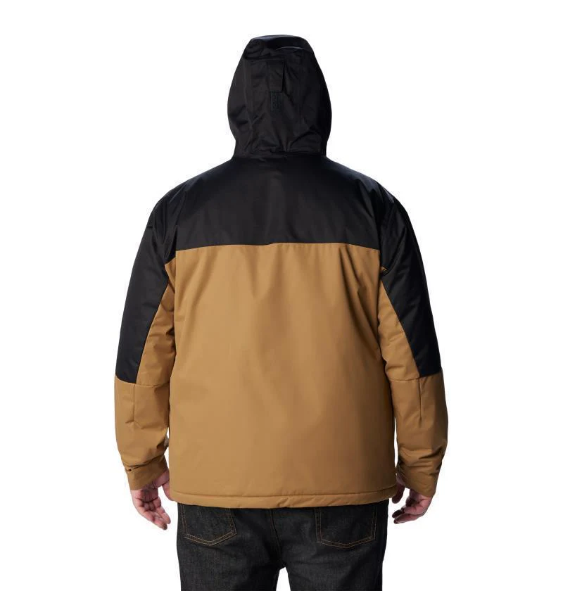 Hikebound II Insulated Jacket, Extended - Mens - Image 9