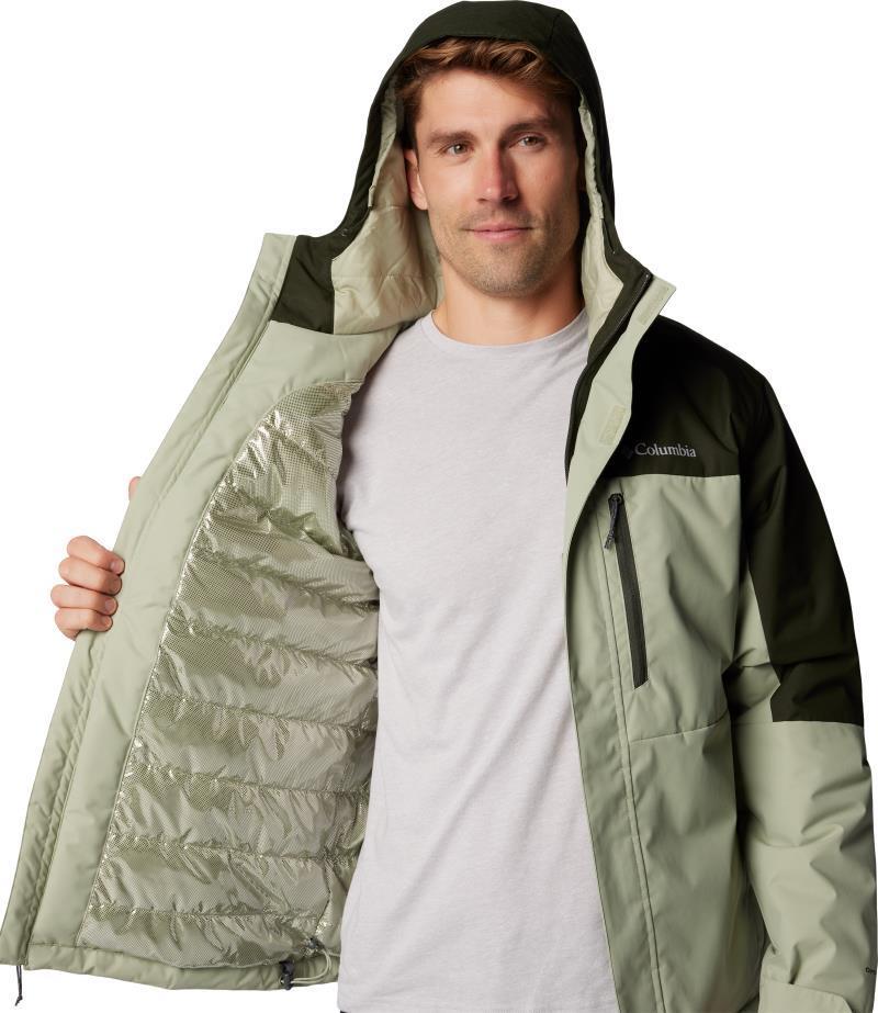 Hikebound II Insulated Jacket - Mens - Image 20