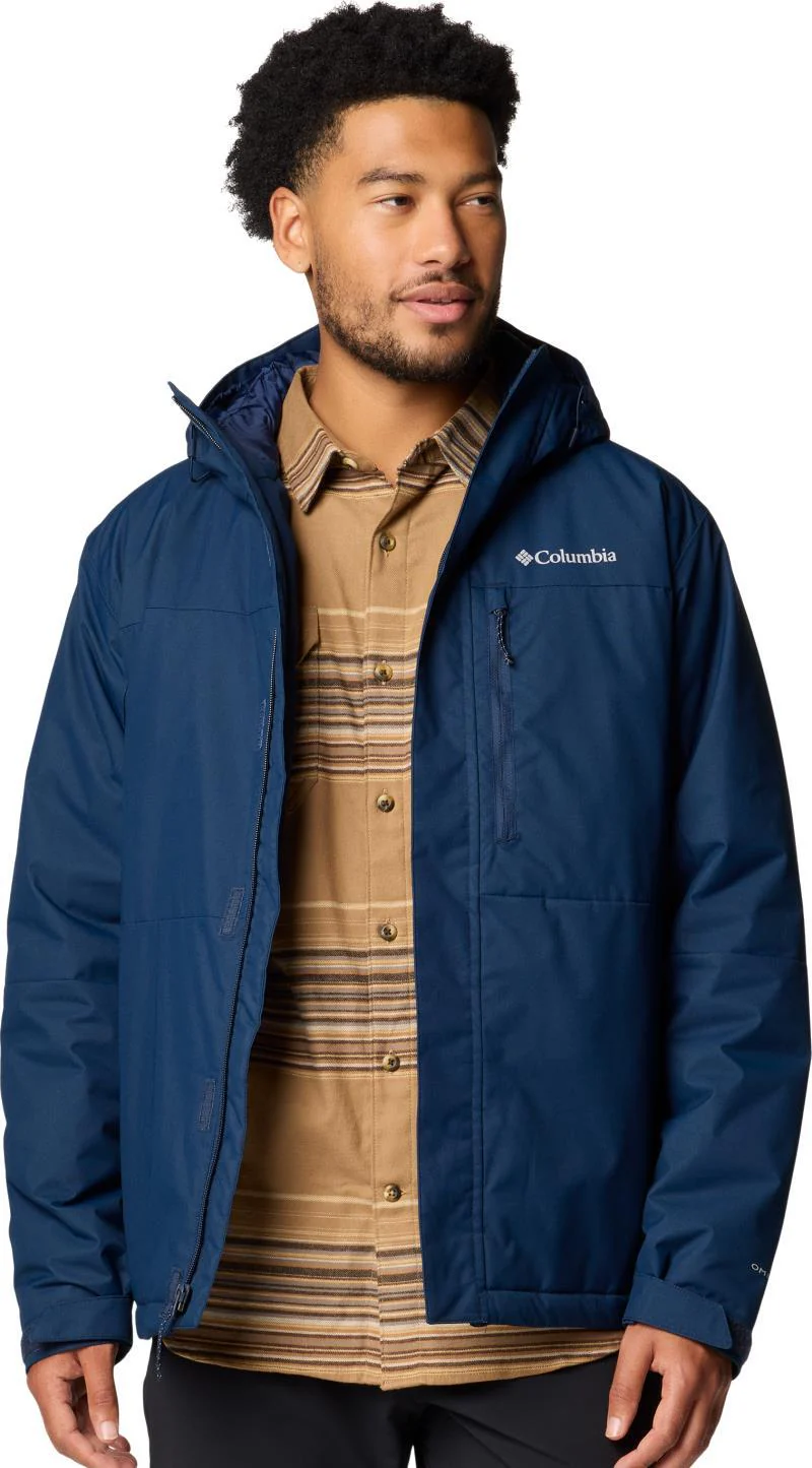 Hikebound II Insulated Jacket - Mens - Image 23