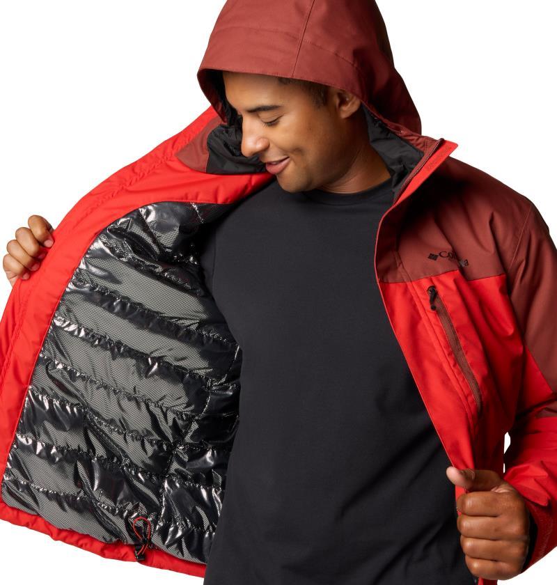 Hikebound II Insulated Jacket - Mens - Image 29