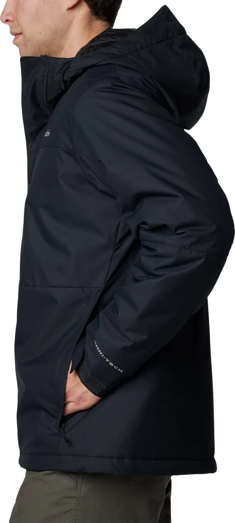 Hikebound II Insulated Jacket - Mens - Image 4