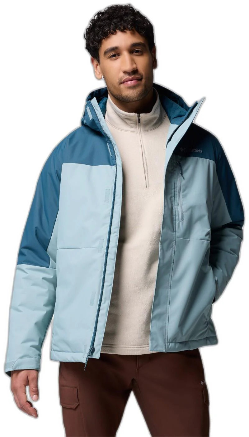 Hikebound II Insulated Jacket - Mens - Image 41