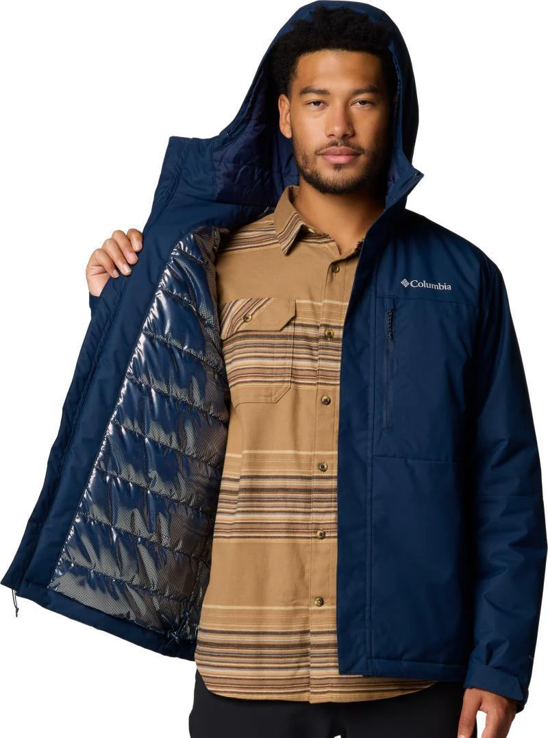 Hikebound II Insulated Jacket, Tall - Mens - Image 25