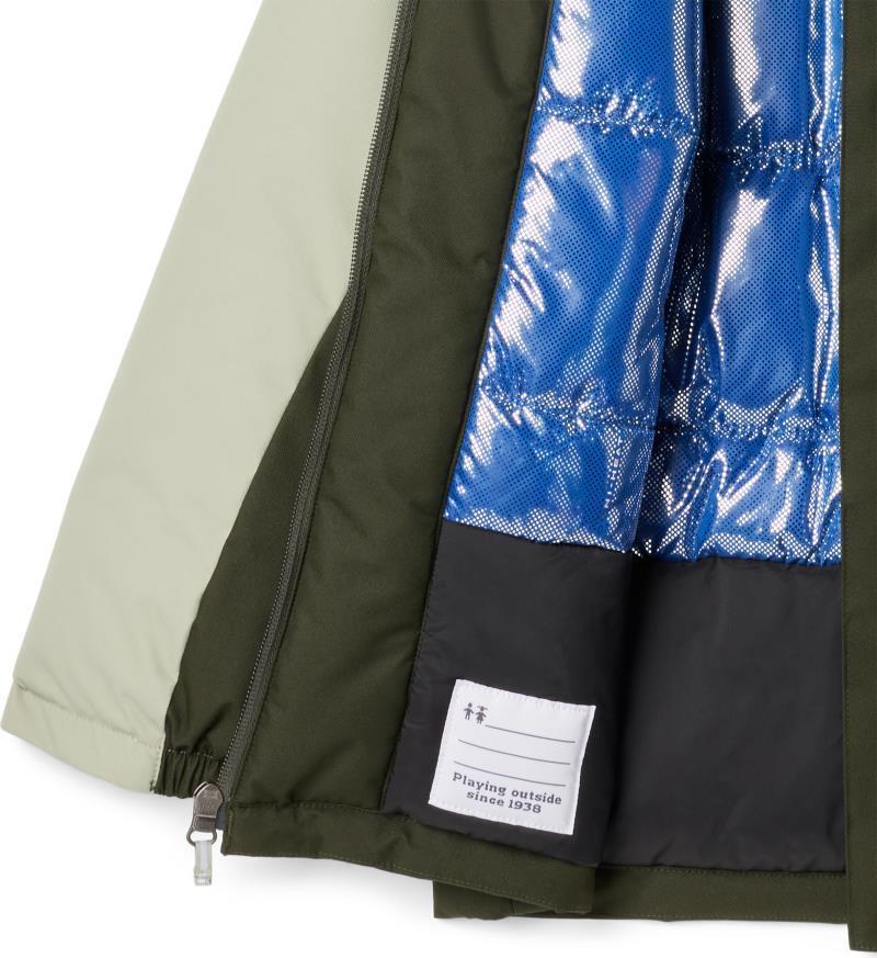 Hikebound II Insulated Jacket - Youth Boys - Image 3