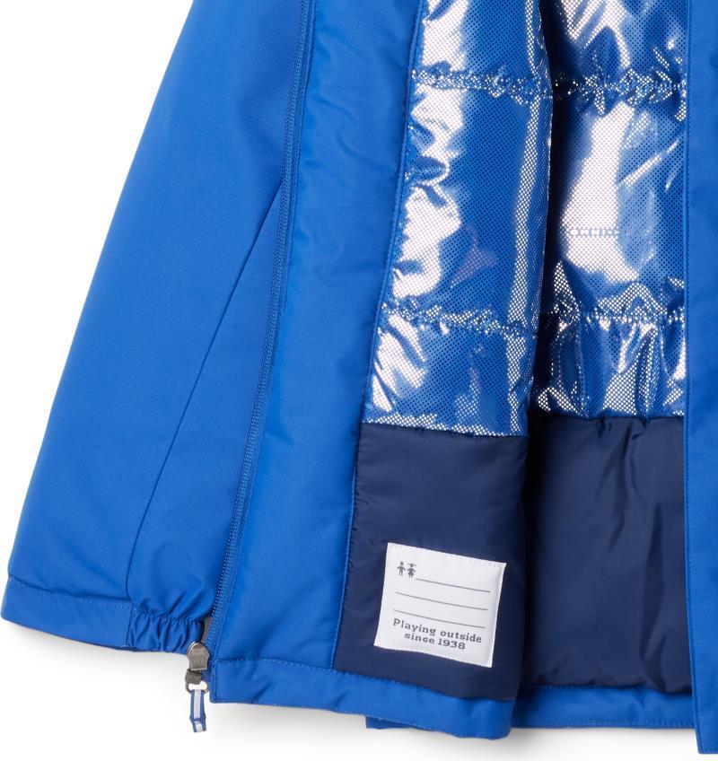 Hikebound II Insulated Jacket - Youth Boys - Image 6