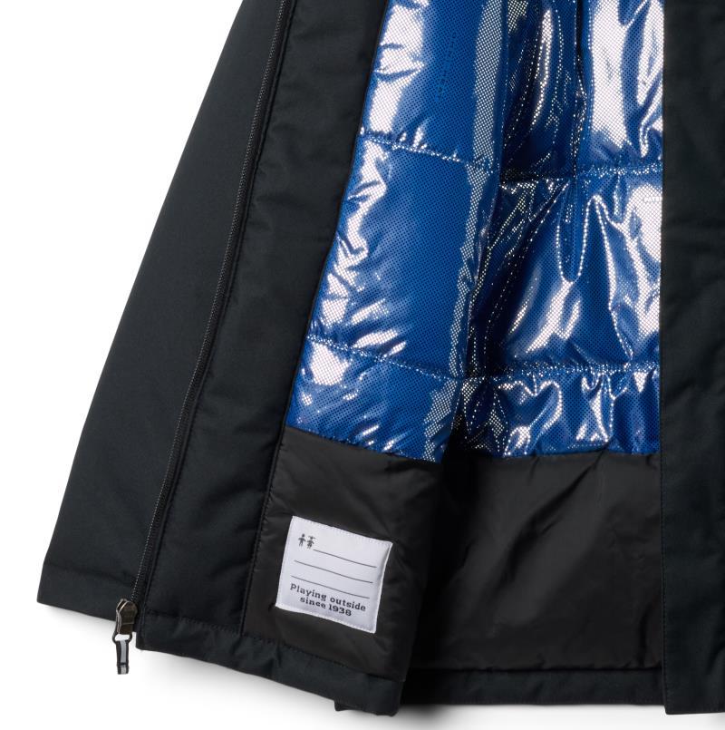 Hikebound II Insulated Jacket - Youth Boys - Image 9