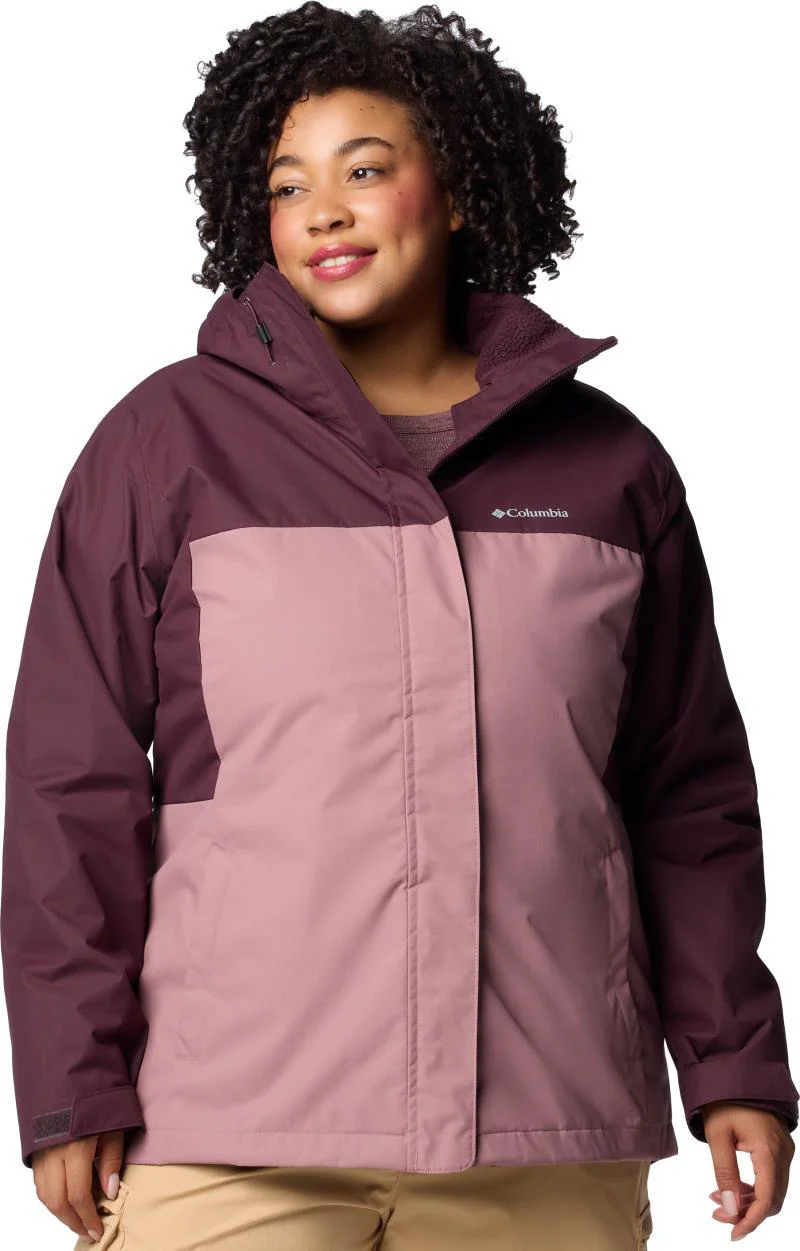 Hikebound II Interchange Jacket, Extended - Womens - Image 11