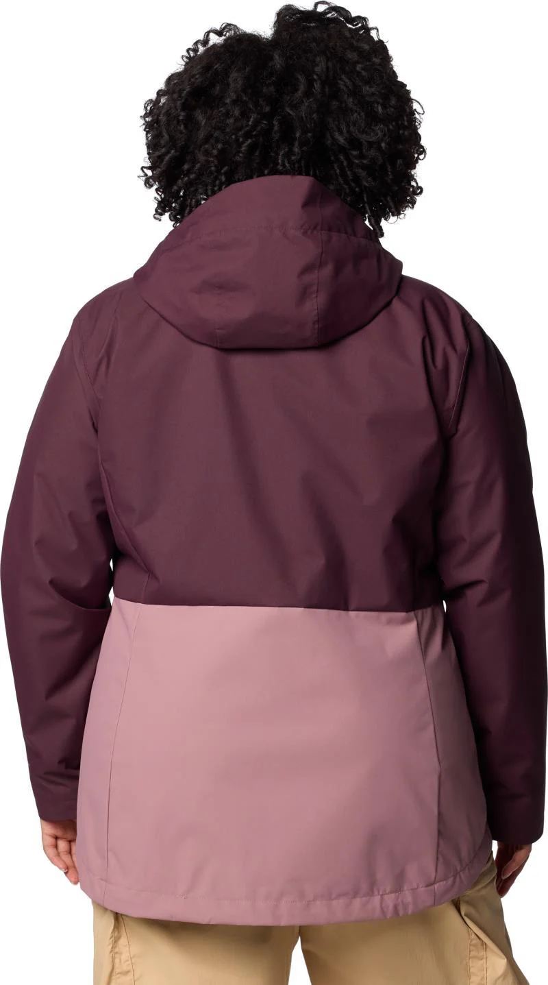 Hikebound II Interchange Jacket, Extended - Womens - Image 12