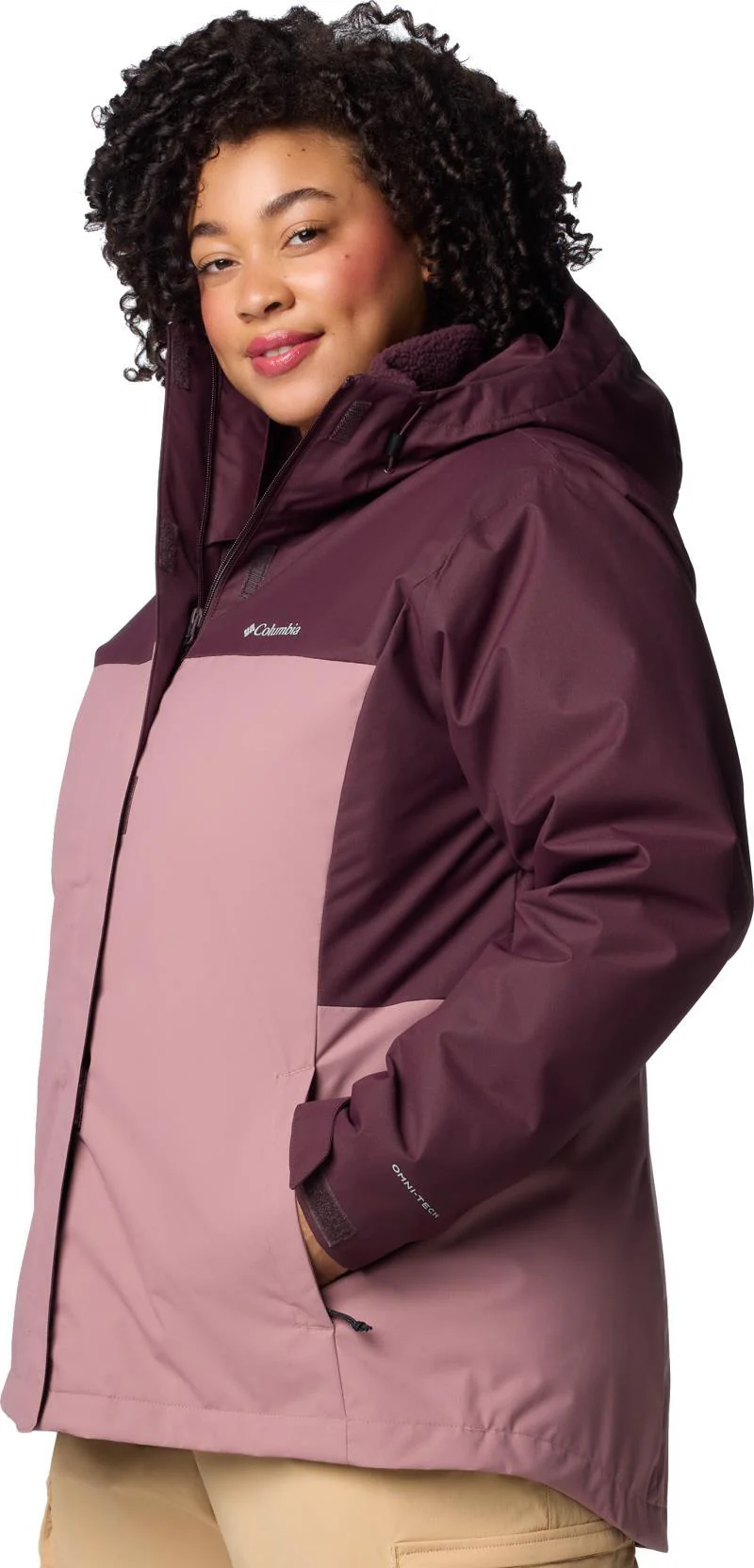 Hikebound II Interchange Jacket, Extended - Womens - Image 13