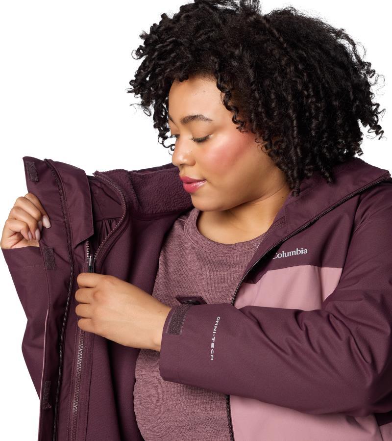 Hikebound II Interchange Jacket, Extended - Womens - Image 14