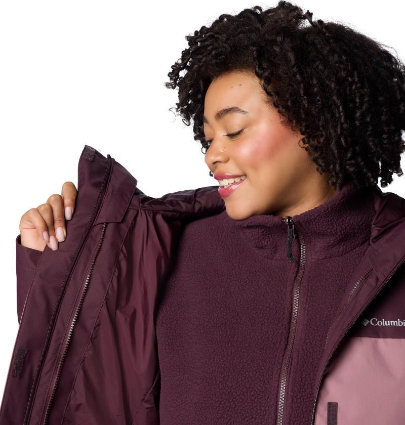 Hikebound II Interchange Jacket, Extended - Womens - Image 15